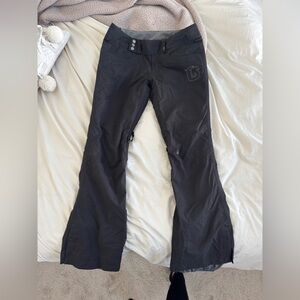 Burton Women's Black DryRide Snow Pants